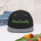 PLANTDADDY Snapback