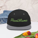 PLANTMAMA Snapback