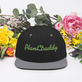 PLANTDADDY Snapback