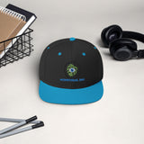 MONSTERAS, INC Snapback Hat