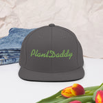 PLANTDADDY Snapback