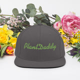 PLANTDADDY Snapback