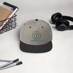 MONSTERAS, INC Snapback Hat