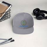 MONSTERAS, INC Snapback Hat