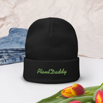 PLANTDADDY Beanie