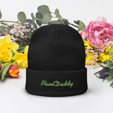 PLANTDADDY Beanie