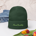 PLANTDADDY Beanie