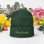 PLANTDADDY Beanie