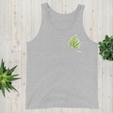 Watercolour Leaf - Men's Tank