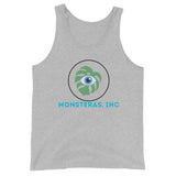 MONSTERAS, INC Tank Top