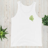 Watercolour Leaf - Men's Tank