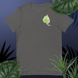 Watercolour Leaf Tee