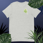 Watercolour Leaf Tee