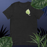 Watercolour Leaf Tee