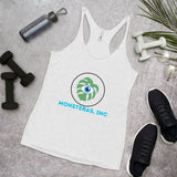 MONSTERAS, INC Women's Racerback Tank