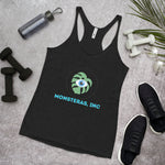 MONSTERAS, INC Women's Racerback Tank