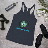 MONSTERAS, INC Women's Racerback Tank