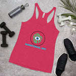 MONSTERAS, INC Women's Racerback Tank