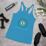 MONSTERAS, INC Women's Racerback Tank